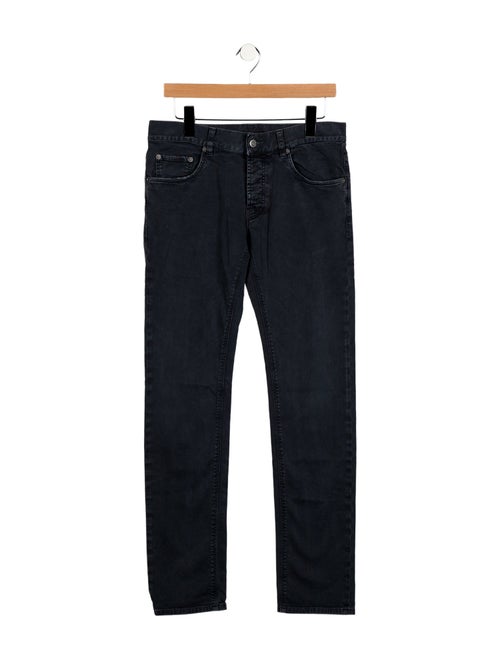 Prada 2012 Straight Leg Jeans