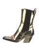 Prada Patent Leather Boots