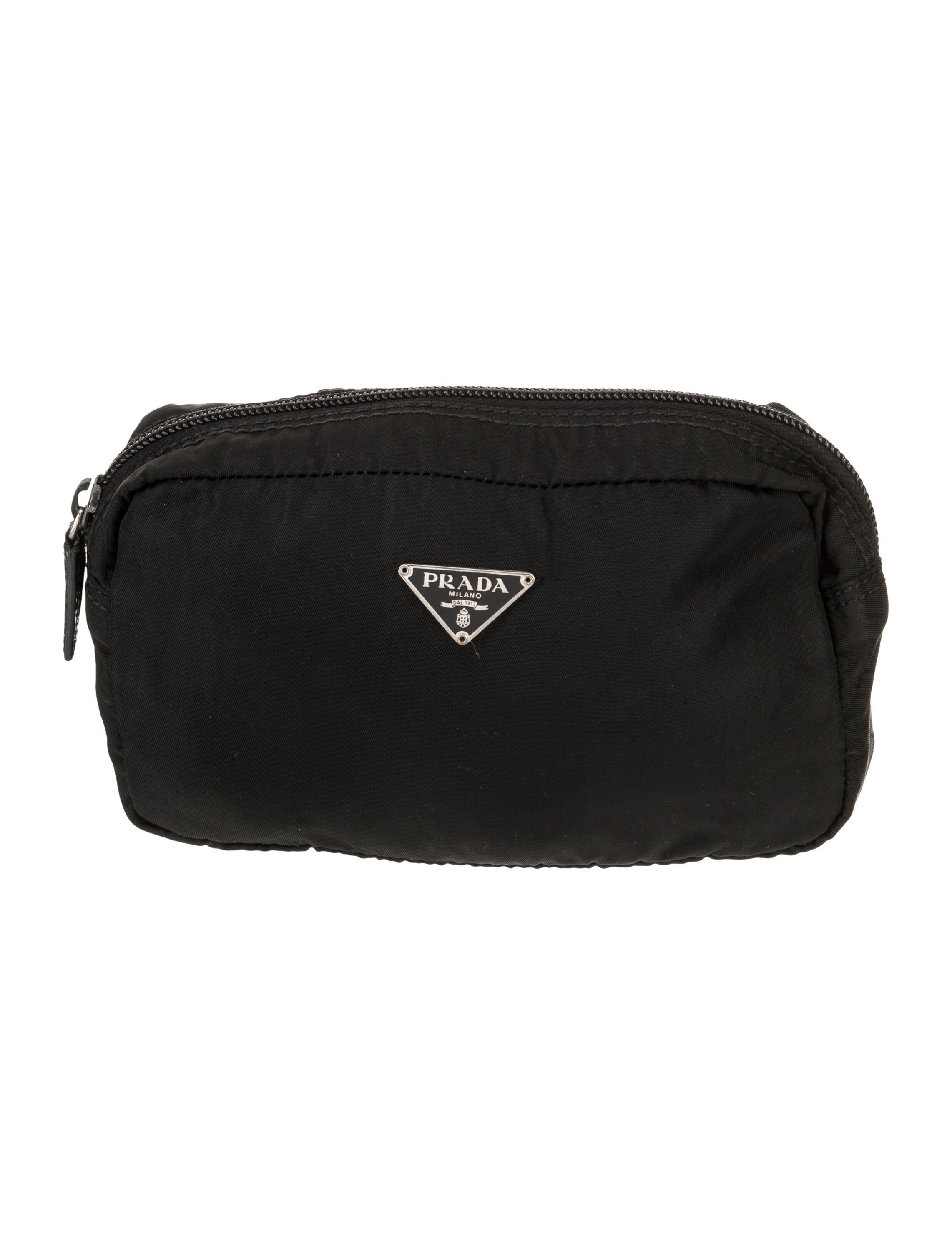 Prada Vela Cosmetic Pouch
