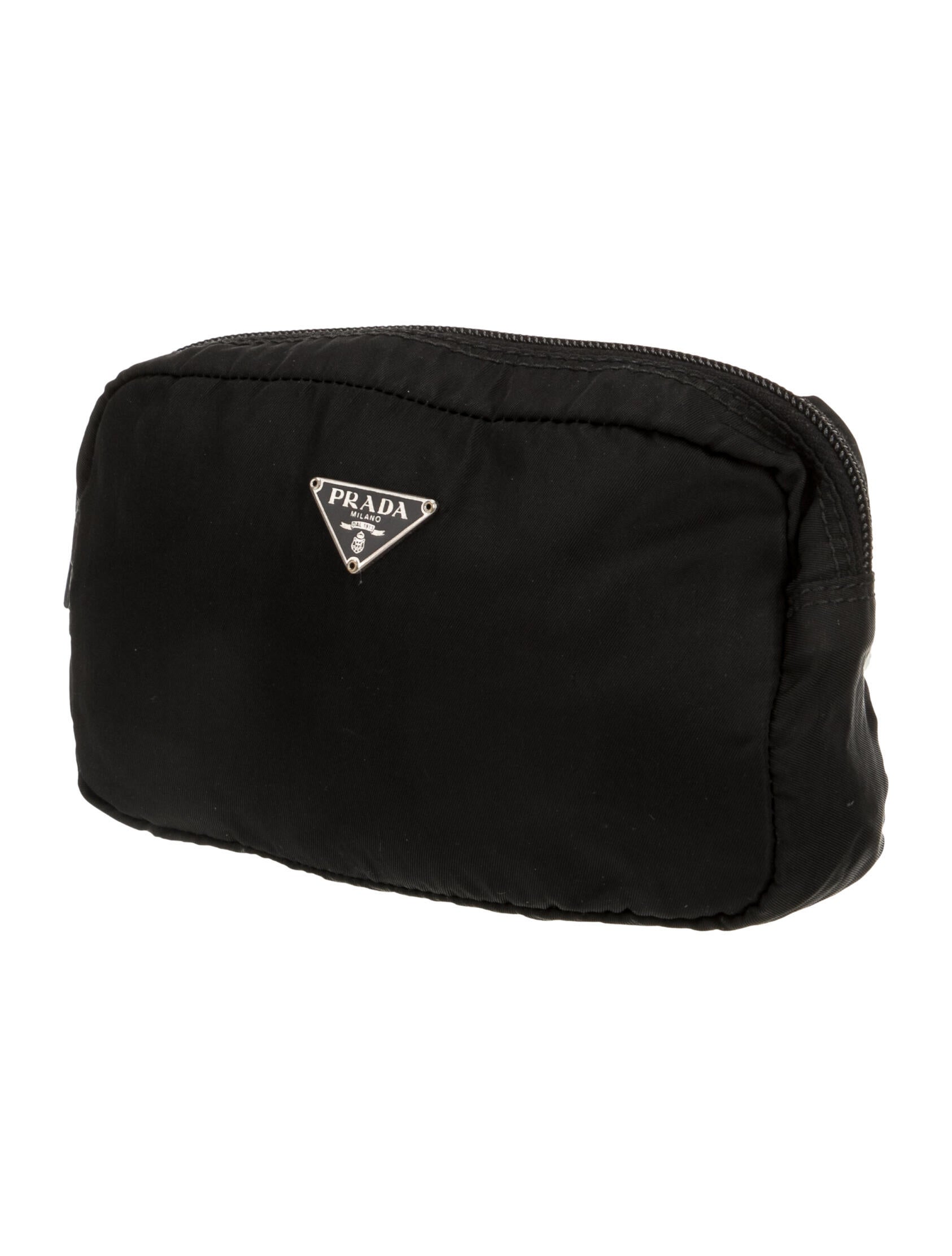 Prada Vela Cosmetic Pouch