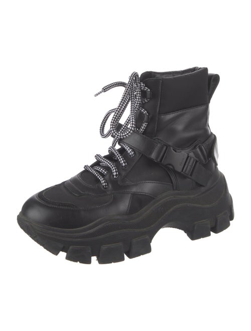 Prada Leather Boots