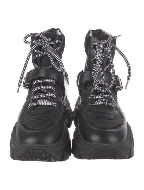 Prada Leather Boots