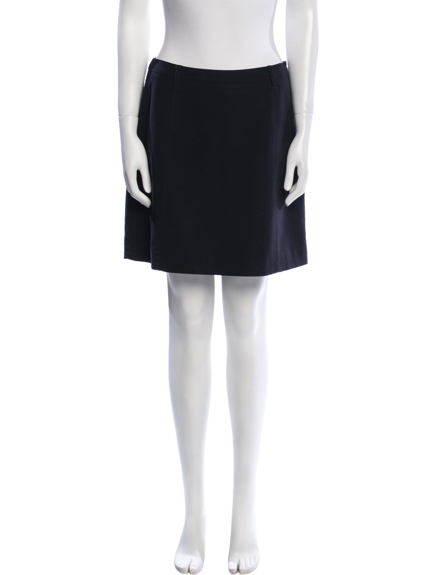Prada Vintage Mini Skirt