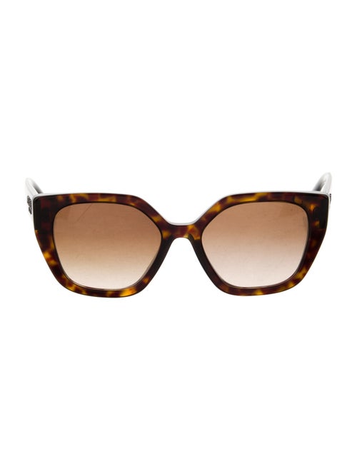 Prada Cat-Eye Gradient Sunglasses