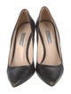 Prada Leather Pumps