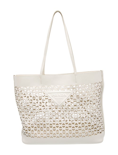 Prada Saffiano Leather Tote