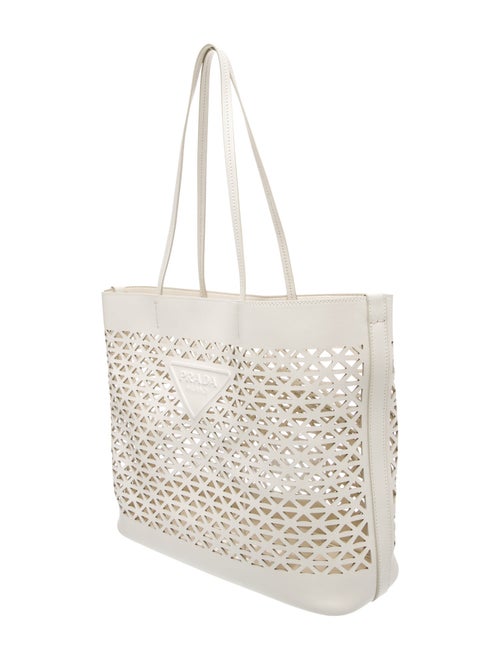 Prada Saffiano Leather Tote