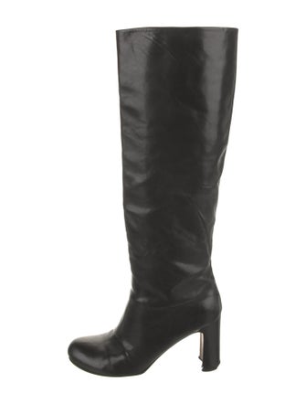Prada Leather Boots