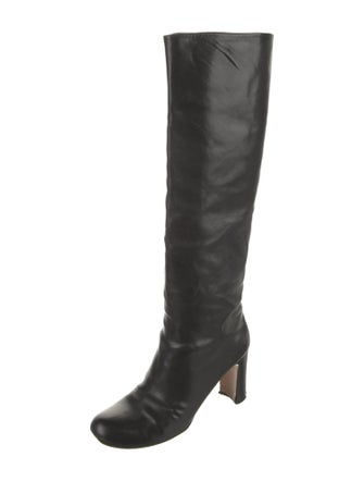 Prada Leather Boots