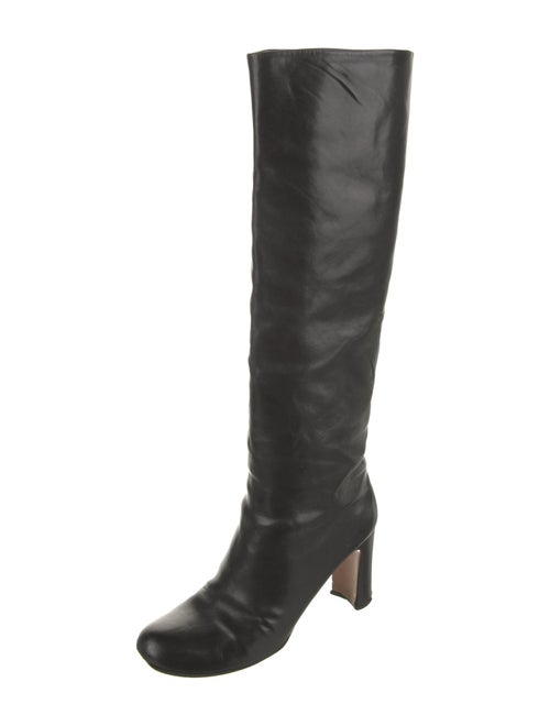 Prada Leather Boots