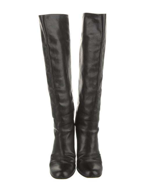 Prada Leather Boots