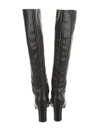 Prada Leather Boots