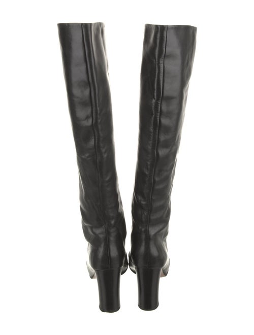 Prada Leather Boots