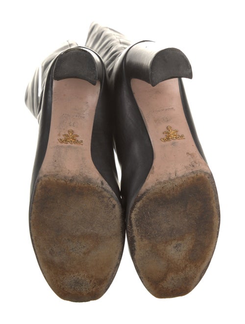 Prada Leather Boots