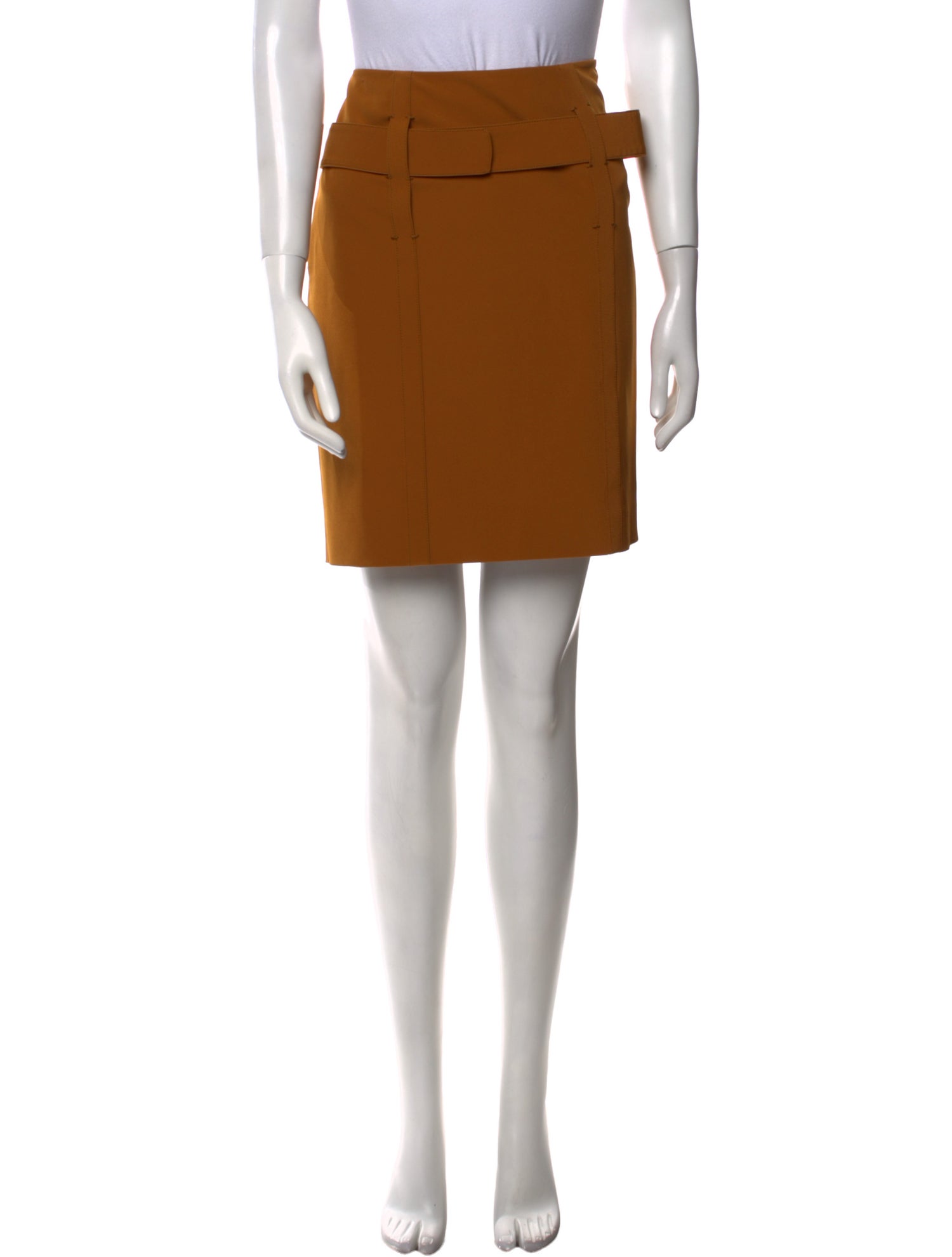 Prada Vintage Mini Skirt