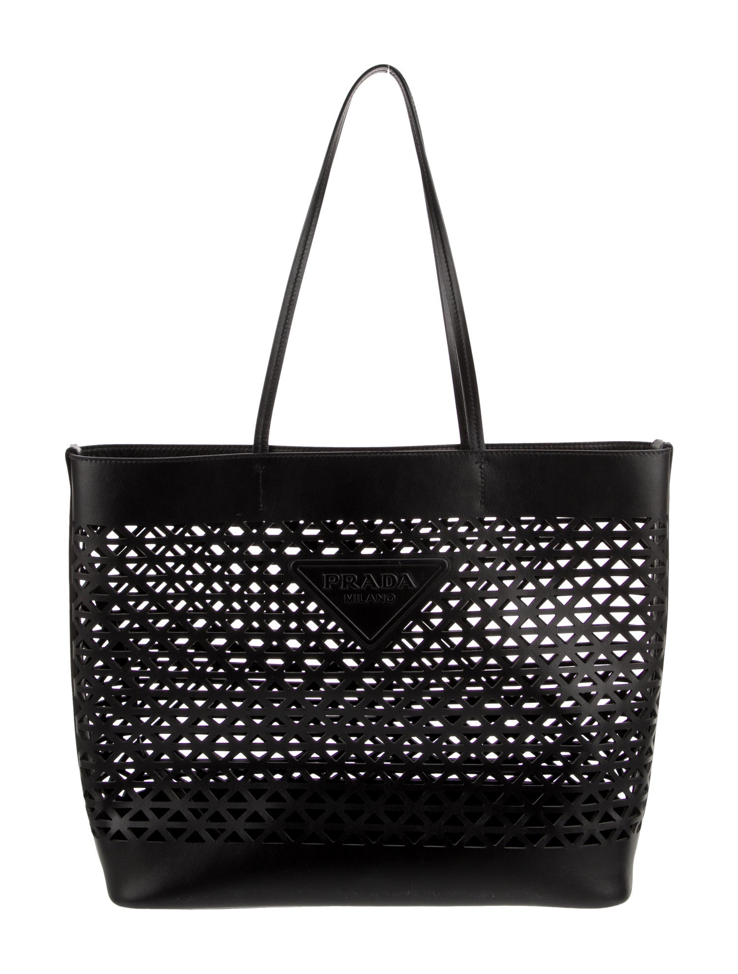 Prada Saffiano Leather Tote