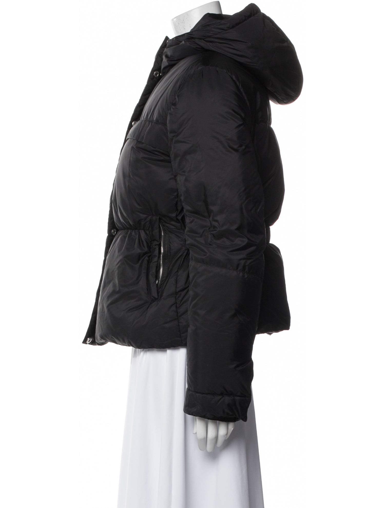 Prada 2016 Nylon Jacket