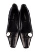 Prada Leather Pumps