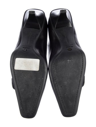 Prada Leather Pumps