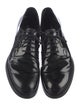 Prada Patent Leather Derby Shoes