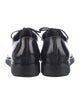 Prada Patent Leather Derby Shoes