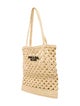 Prada Raffia Grass Evening Bag