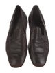 Prada Leather Dress Loafers