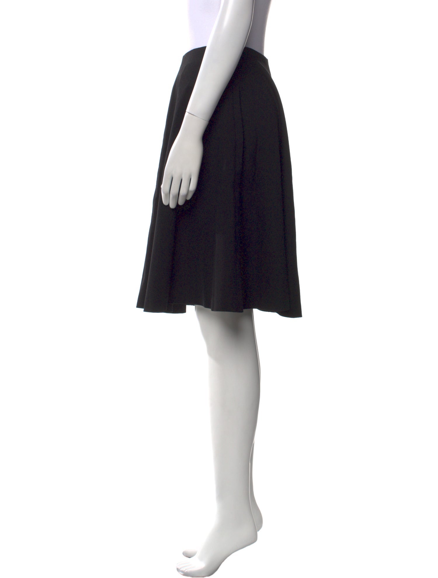 Prada 2013 Knee-Length Skirt