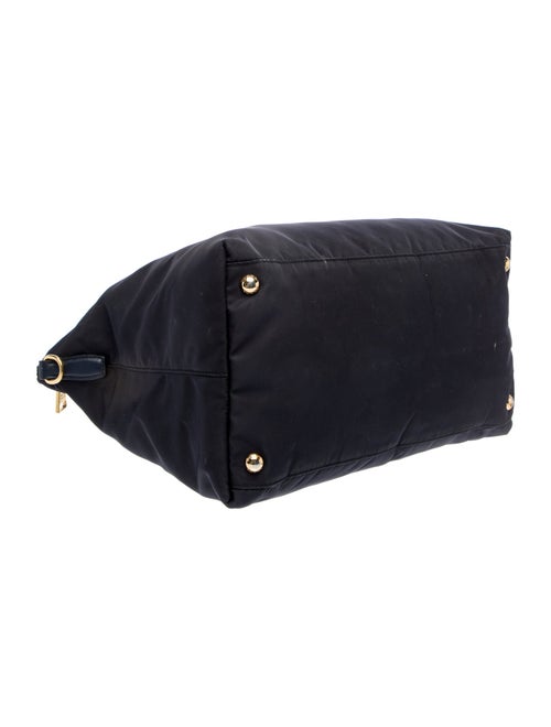 Prada Saffiano Leather Top Handle Bag