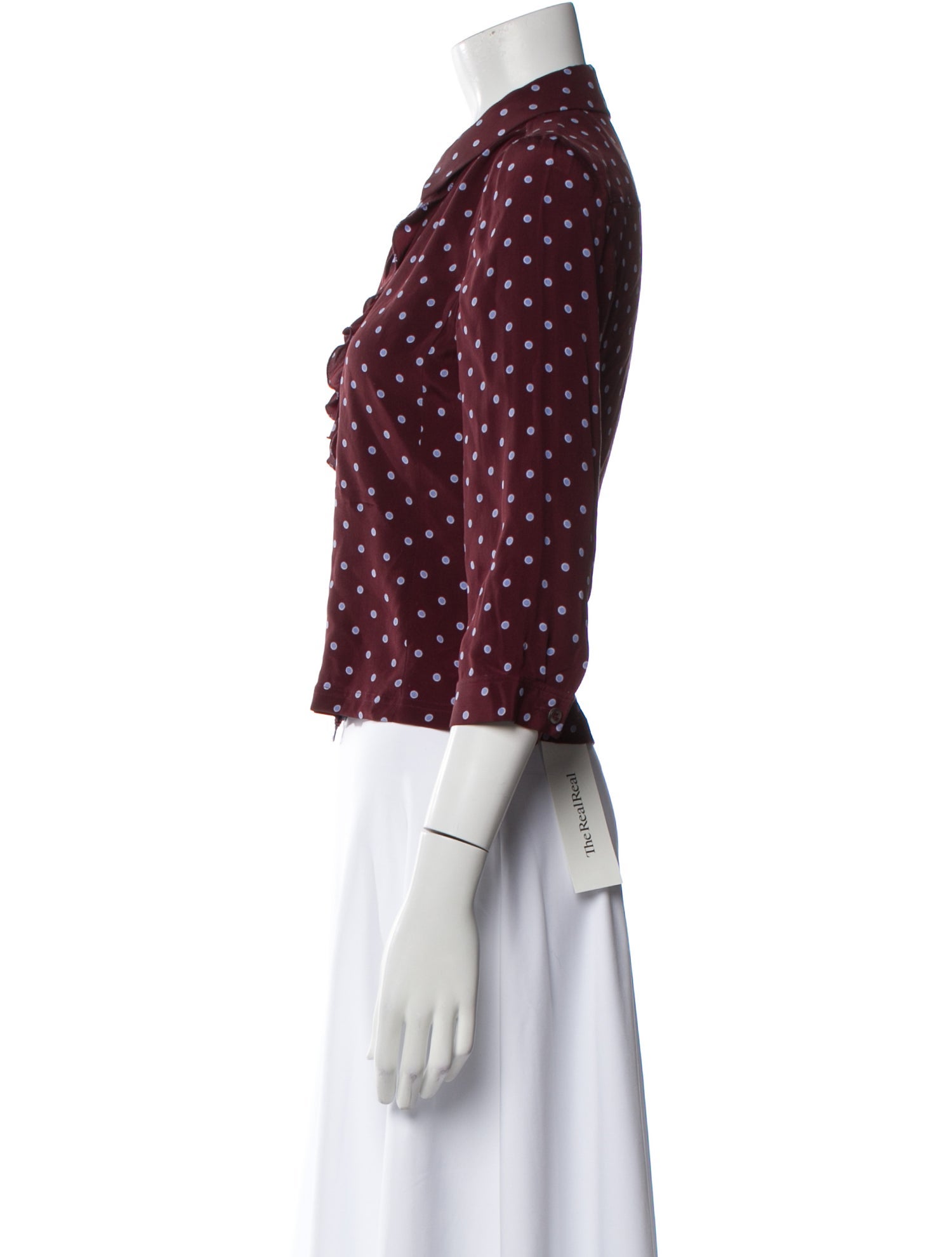 Prada Vintage 2000 Crop Top