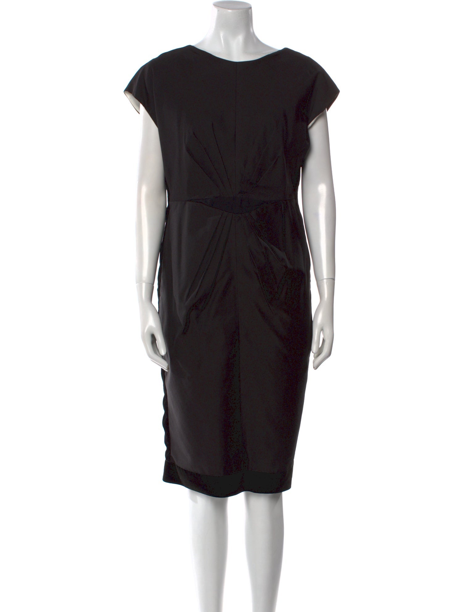 Prada Vintage Knee-Length Dress