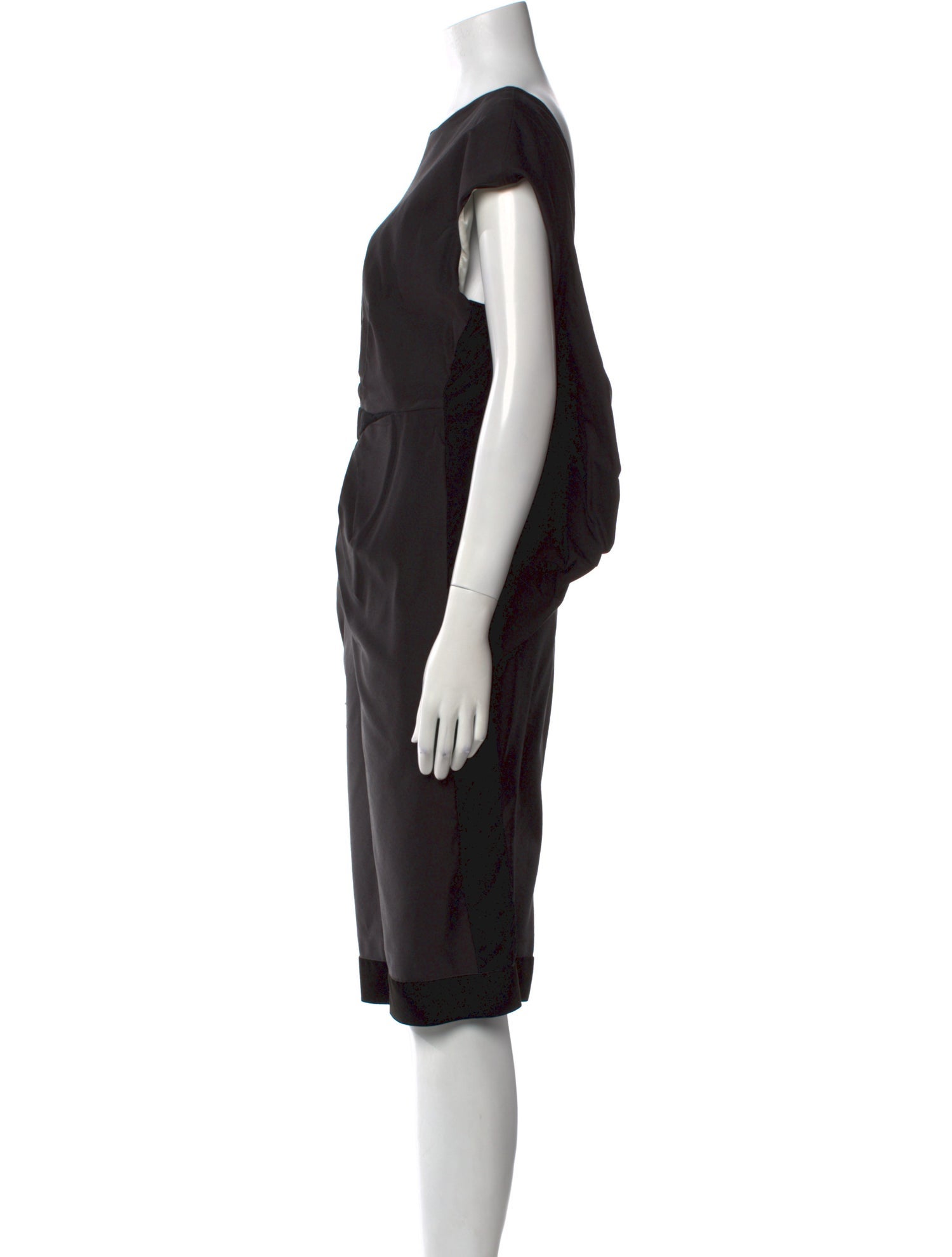 Prada Vintage Knee-Length Dress