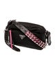 Prada Vela Nylon Crossbody Bag