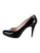 Prada Patent Leather Pumps