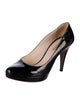 Prada Patent Leather Pumps