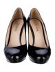 Prada Patent Leather Pumps
