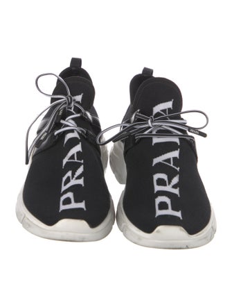 Prada Athletic Sneakers
