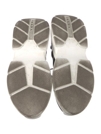 Prada Athletic Sneakers