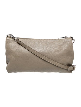 Prada Vitello Daino Leather Crossbody Bag