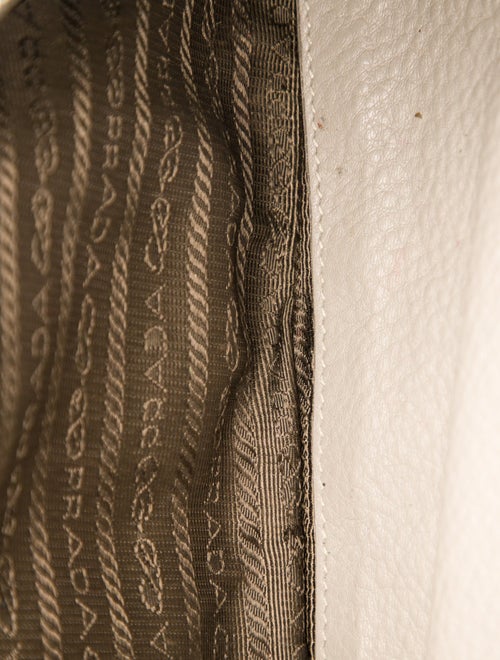 Prada Vitello Daino Leather Crossbody Bag