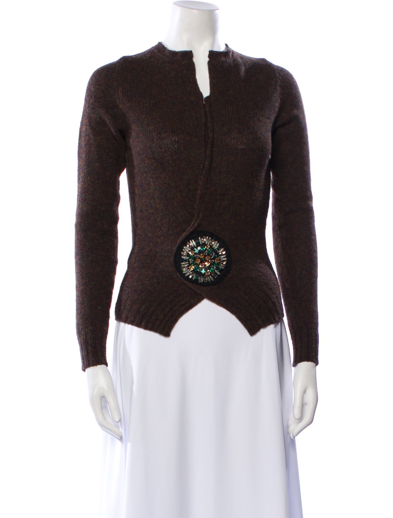 Prada Vintage 2004 Sweater