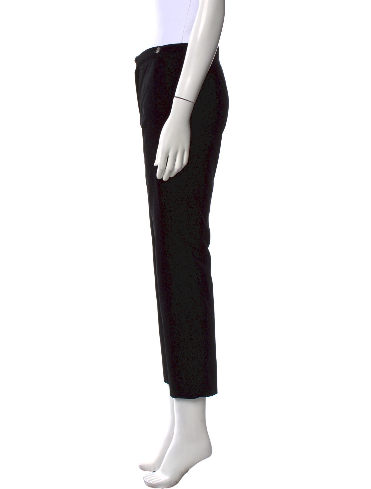 Prada Vintage Straight Leg Pants