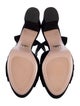 Prada Suede Sandals