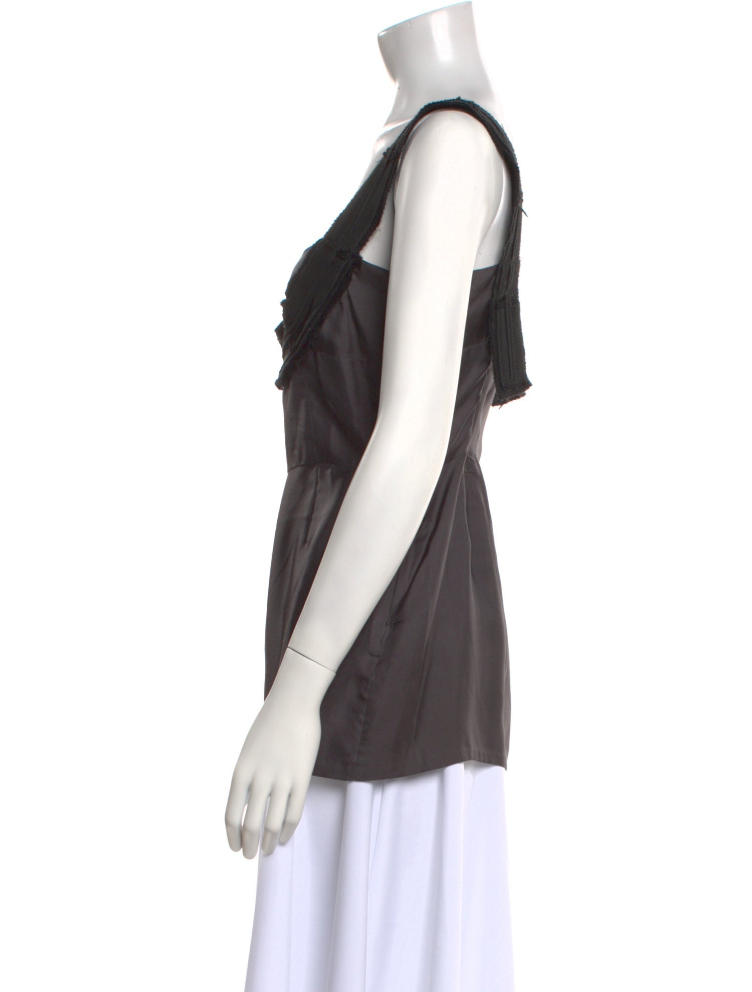 Prada Vintage 2003 Blouse