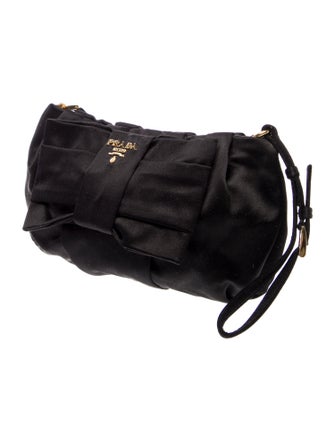 Prada Tessuto Nylon Fiocco