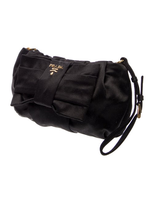 Prada Tessuto Nylon Fiocco