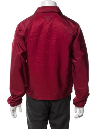 Prada 2025 Re-Nylon Windbreaker