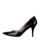 Prada Patent Leather Pumps