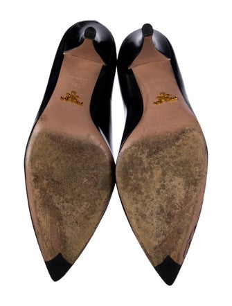 Prada Patent Leather Pumps