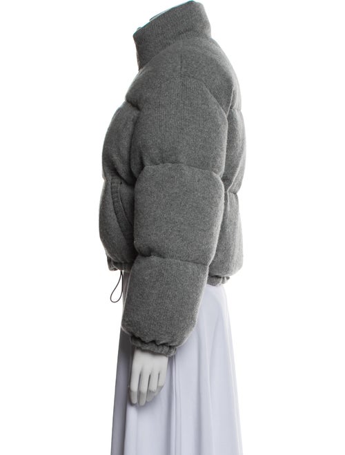 Prada 2020 Virgin Wool Down Jacket